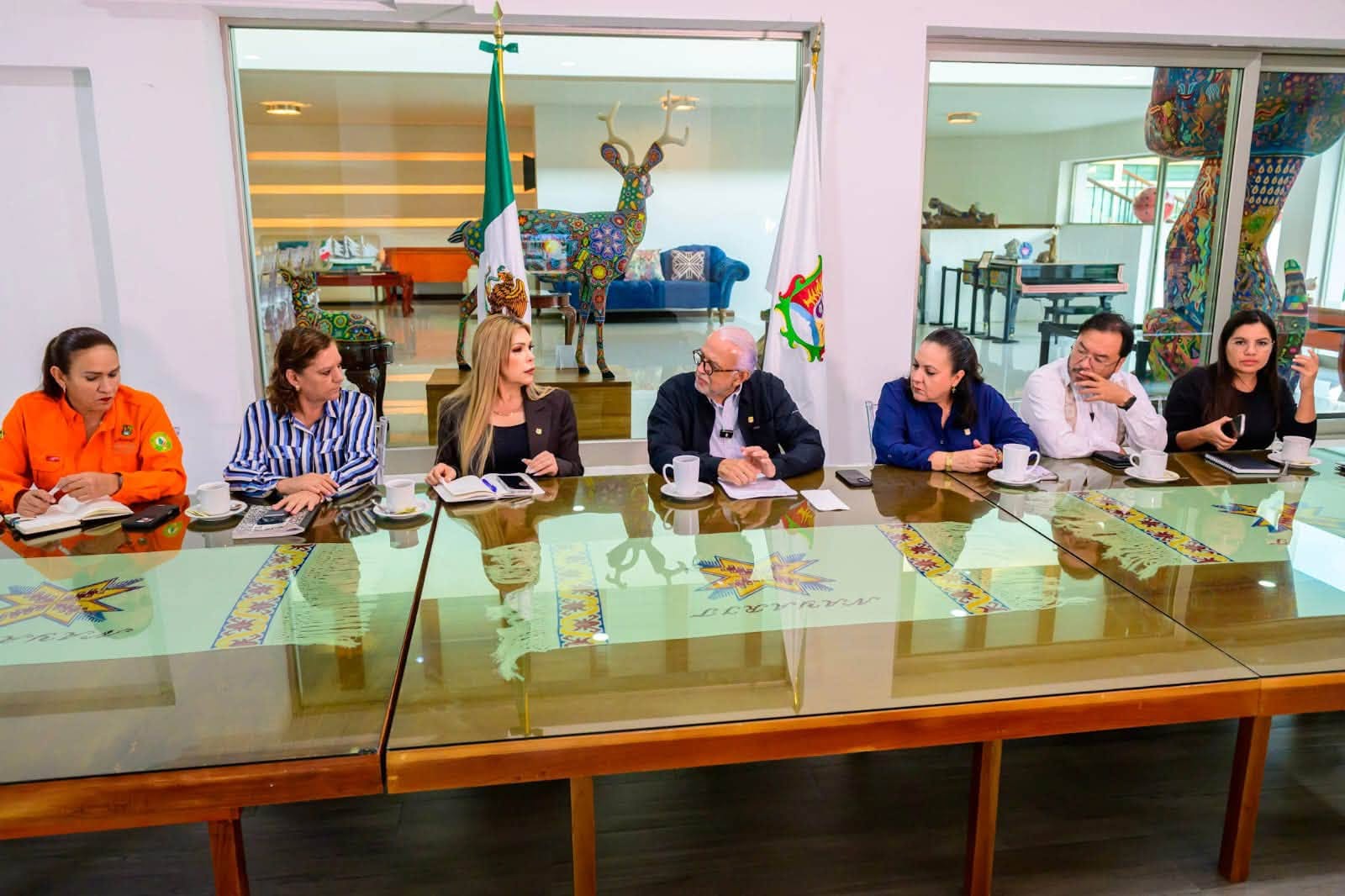 Jornada Nacional de Reforestación 2026 en Nayarit
