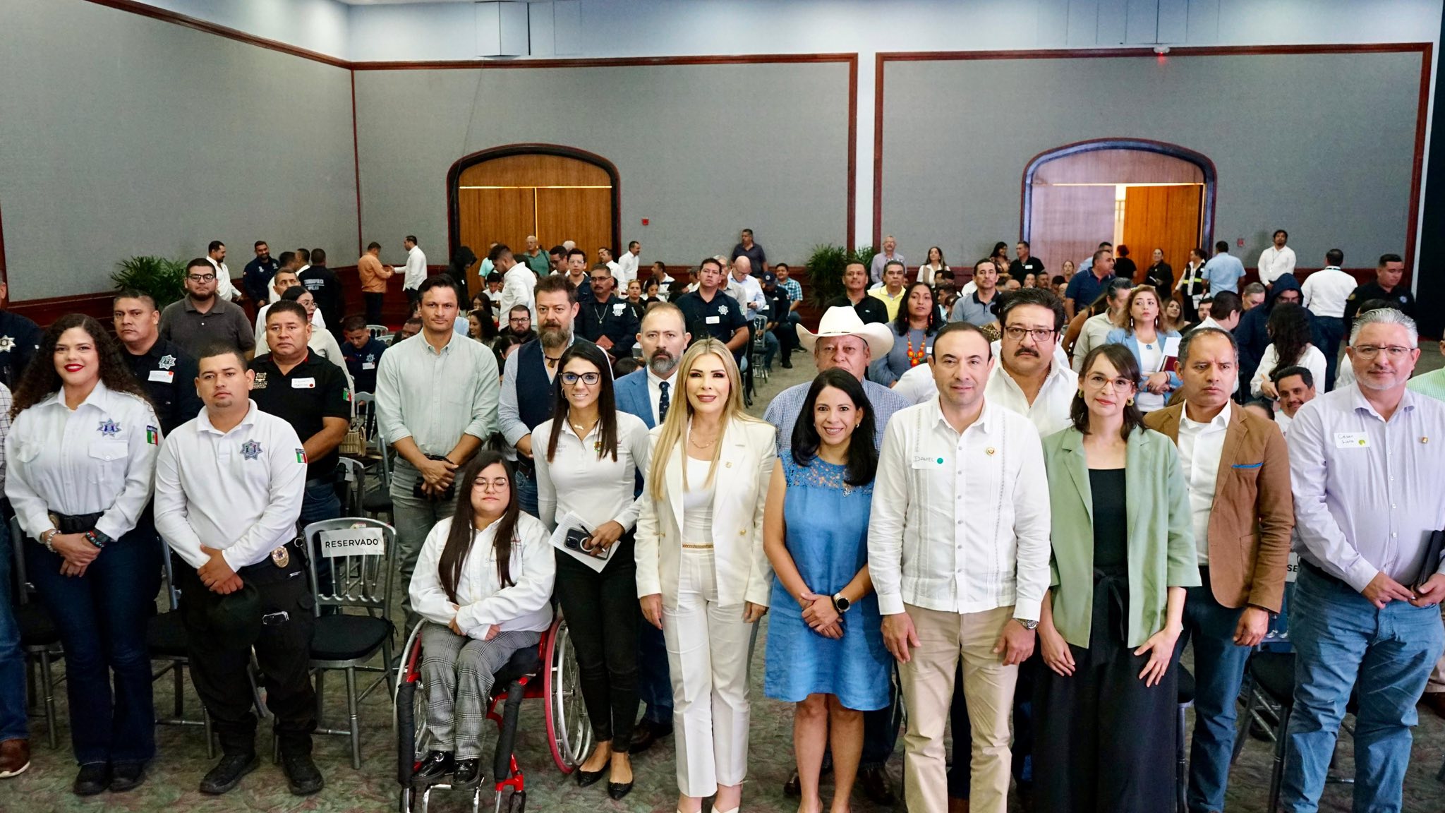 Foro de Movilidad y Seguridad Vial en Nayarit