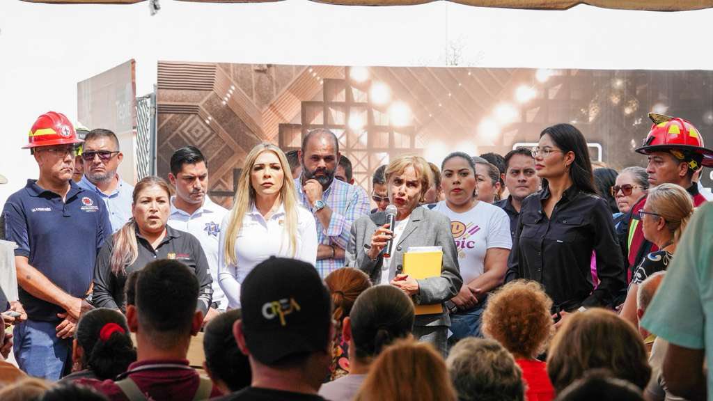 Gobierno de Nayarit respalda a locatarios del Mercado Juan Escutia