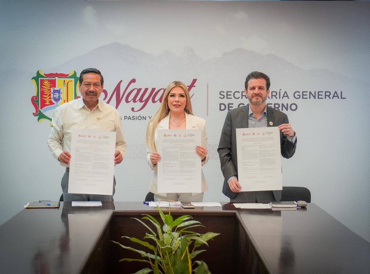Instalación de la Comisión de Premiación del Premio Estatal de la Abogada y el Abogado 2026 en Nayarit