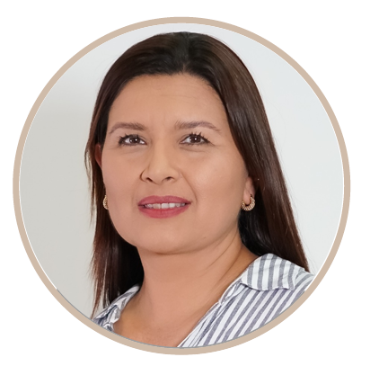 Foto de Betzania Lindaly Silva Guzmán