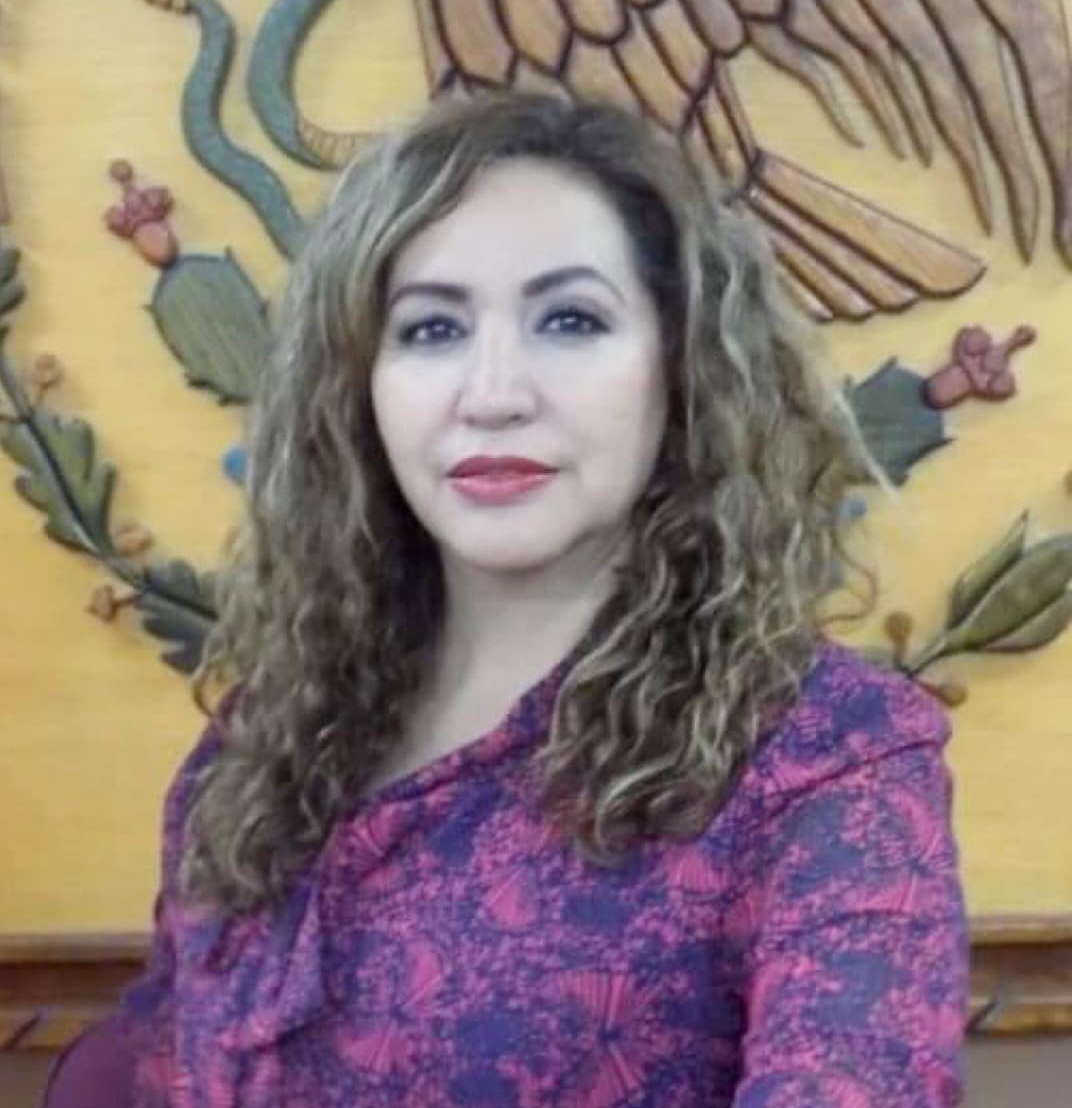 Foto de la titular