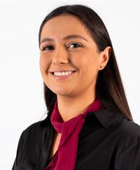 Foto de Lic. Sara Lorena Aguilar Sánchez